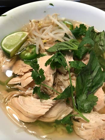 reviewers pho cooked in instant pot