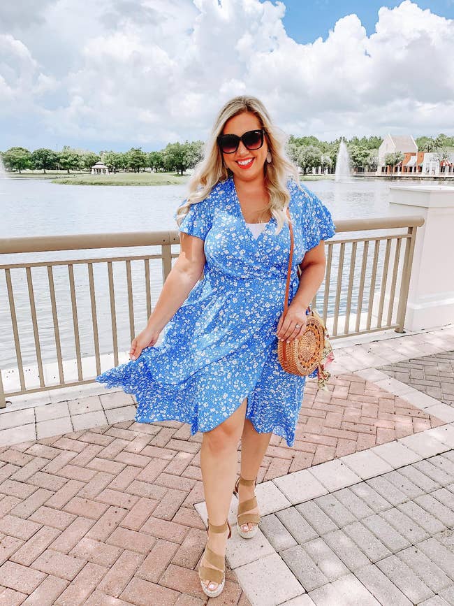 20 Wrap Dresses To Wear To Every Event This Year