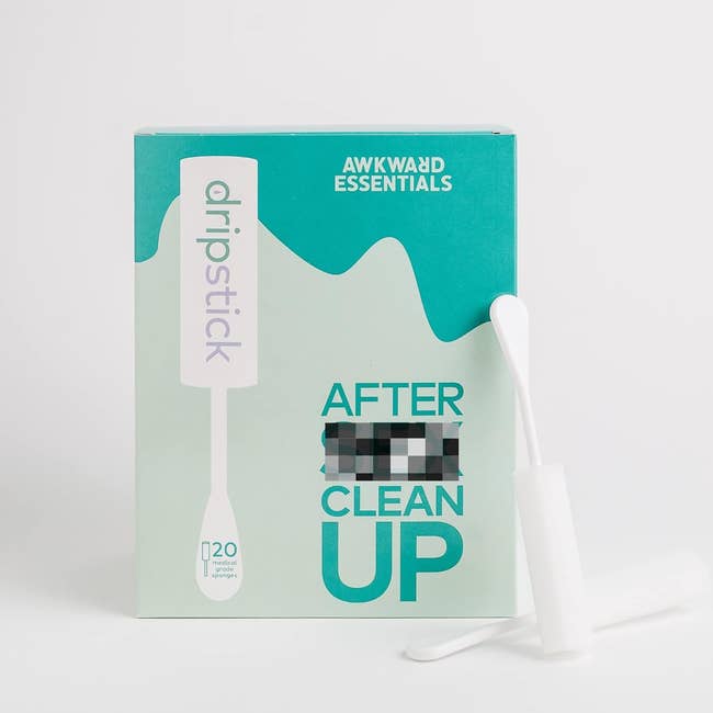 Awkward Essentials product packaging for 