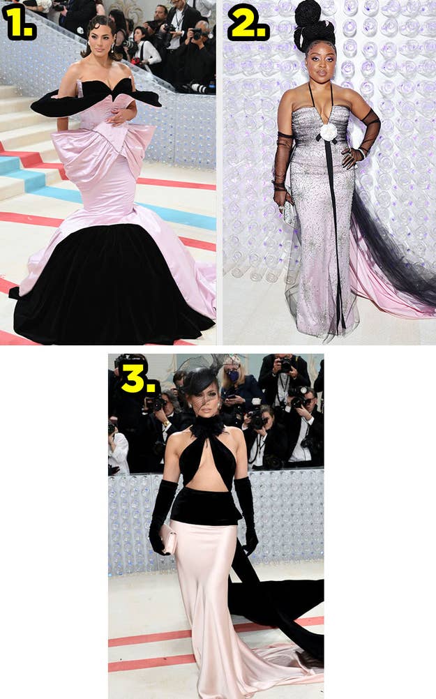 Met Gala 2022 Poll: Who Had the Best Outfit? – Billboard