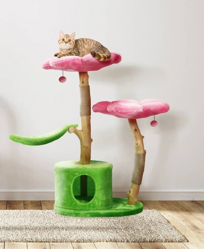 21 Best Cat Trees To Keep Kitty From Climbing The Walls
