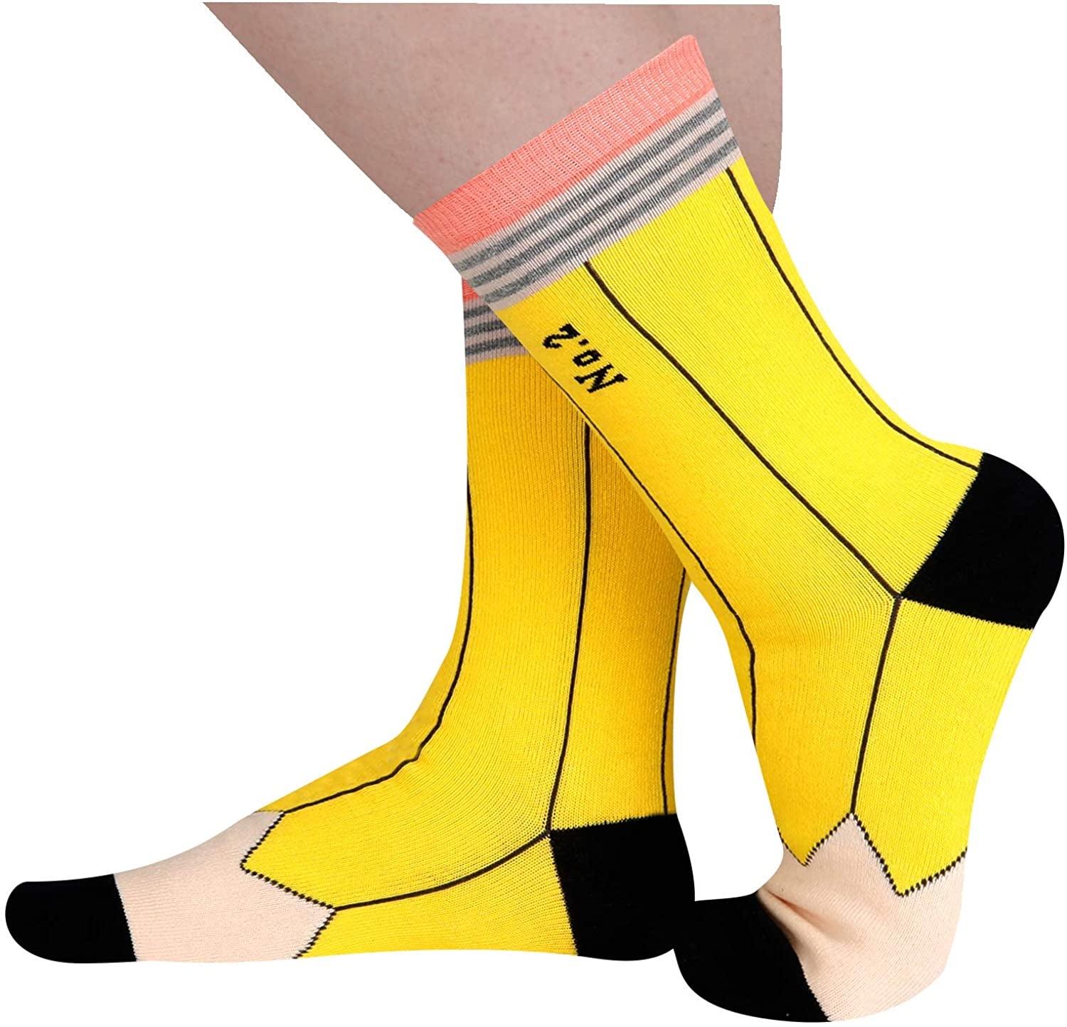 pencil socks