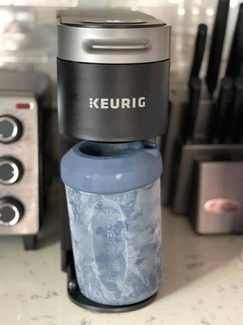 reviewer's HyperChiller nether  their Keurig