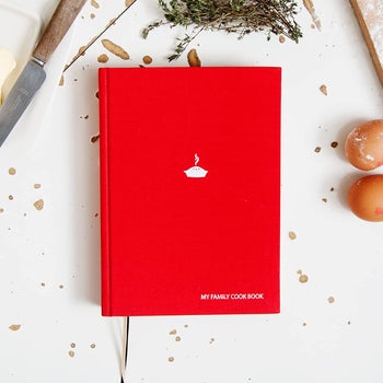 the red cookbook