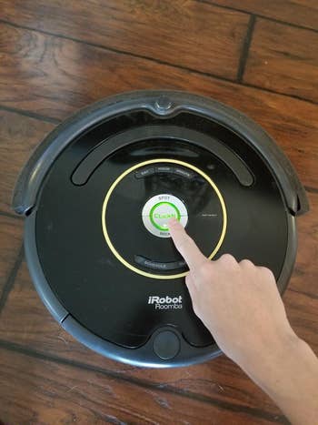 A reviewer's Roomba
