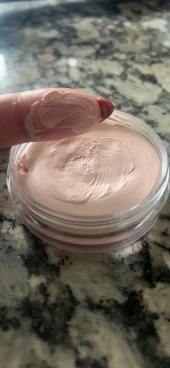 reviewer showing the consistancy of the primer