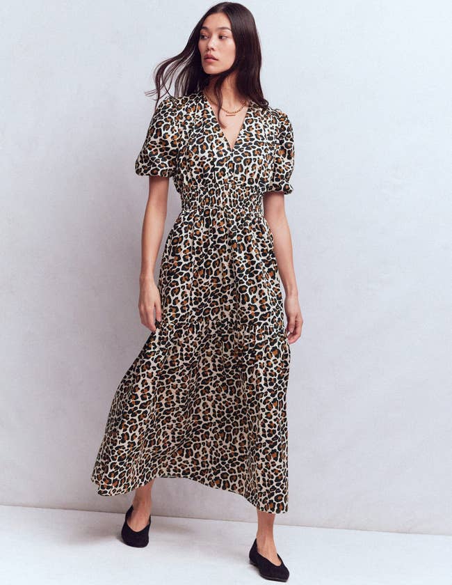stretch matte jersey elliptical cutout dress Women's Black Maxi Dress with Mesh Cutout