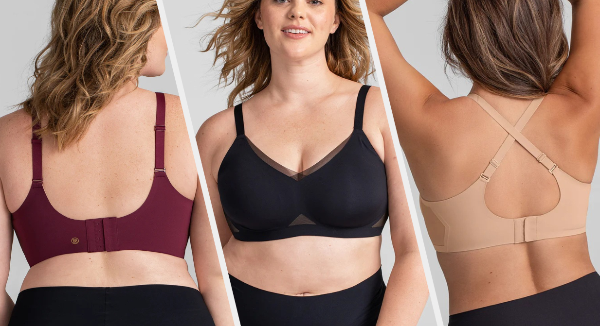 27 Best Supportive Bras For All Types Of Boobs 2022