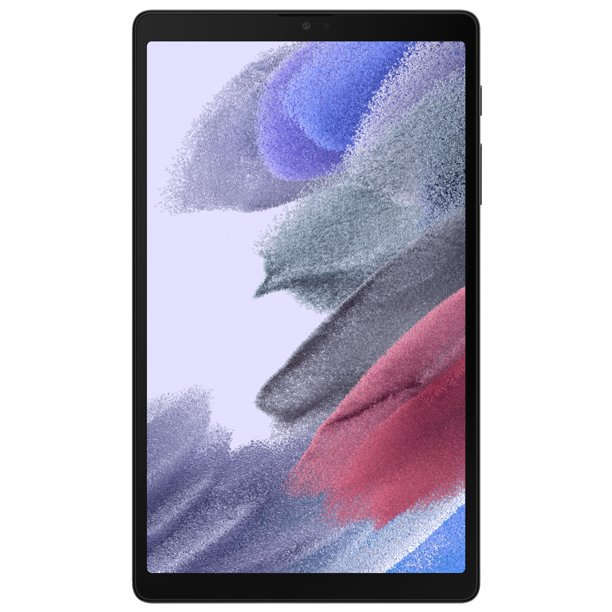 A close up of the tablet