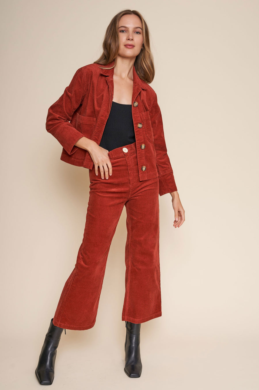 corduroy pants for women