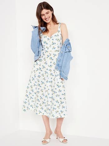 28 Dreamy Spring Dresses For Your Inner Princess