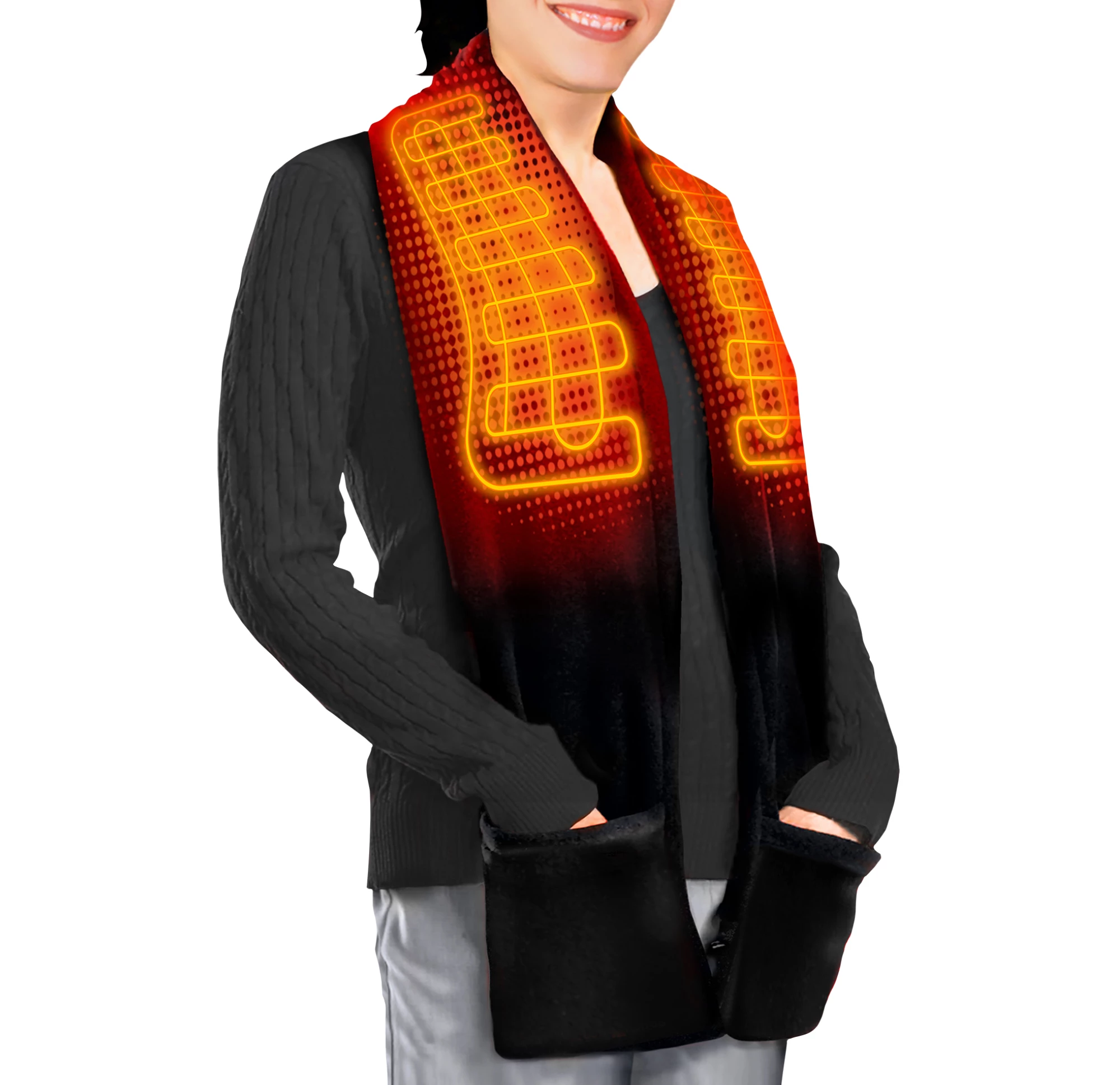 41 Best Scarves To Protect Your Neck When It's Cold Out