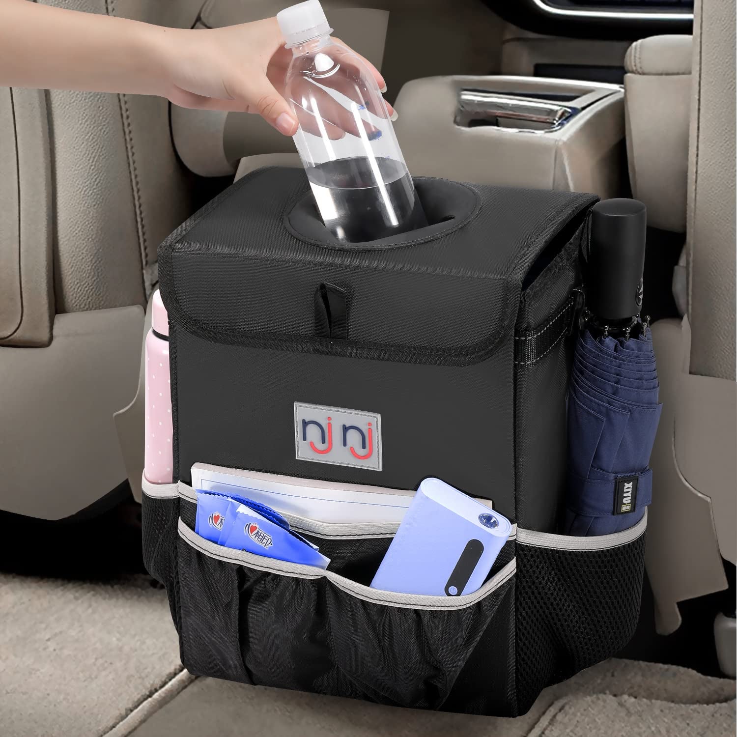 36 Problem-Solving Products For Your Car If It's Messier Than Your