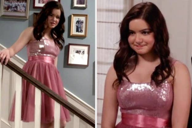 modern family alex dress I really liked Alex in this dress . Back than she was inocentally savage  tho . : r/Modern_Family