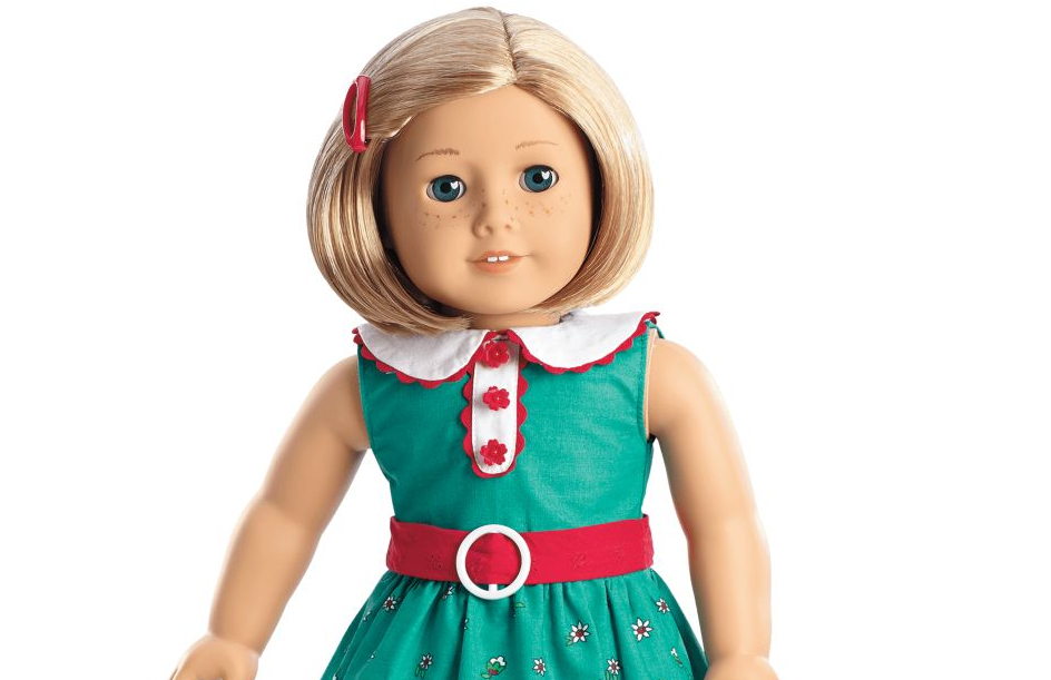 Kate american store girl doll