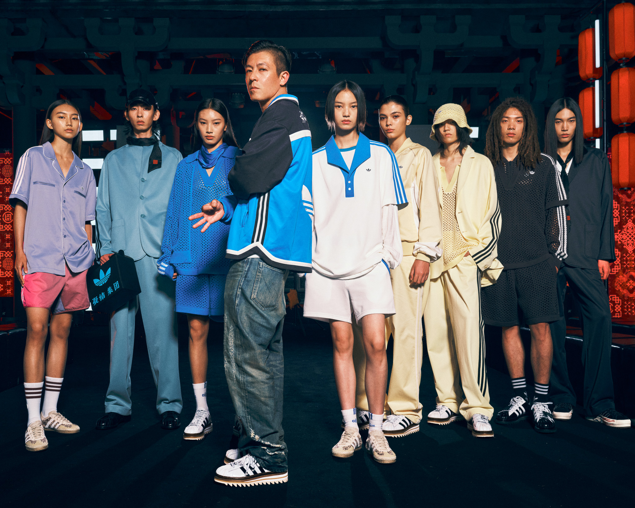 Clot Adidas Edison Chen Deal Interview | Complex