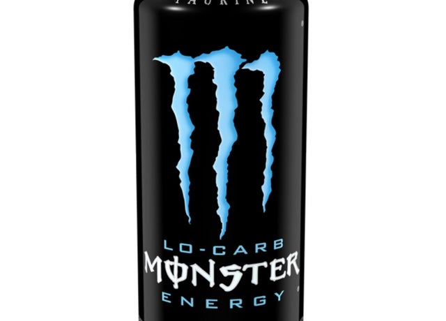 licensed by Monster Beverage