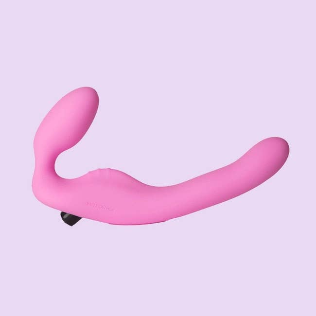penisring nachteile Lovense® Lapis: The Best Double-Sided Vibrating Strapless Strap-On  Penetration Dildo