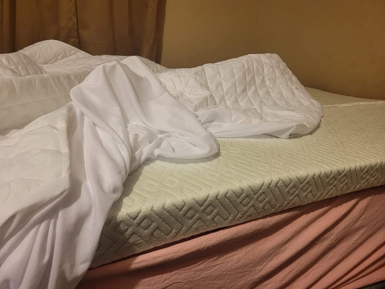 13 Best Firm Mattress Toppers For A Good Night’s Sleep