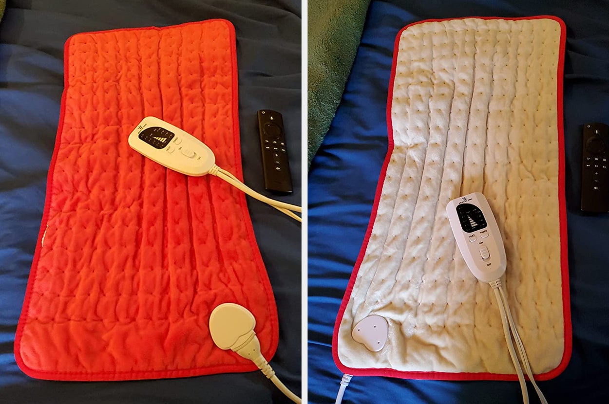 15 Best Heating Pads For All Those Aches And Pains 2022