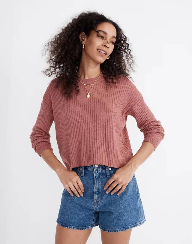 33 Best Cozy Sweaters You'll Never Want To Take Off