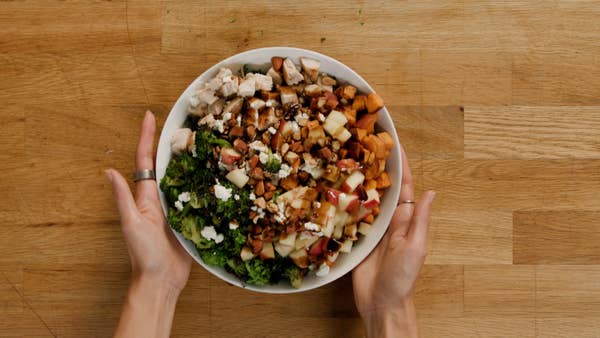 Copycat Sweetgreen Harvest Bowl