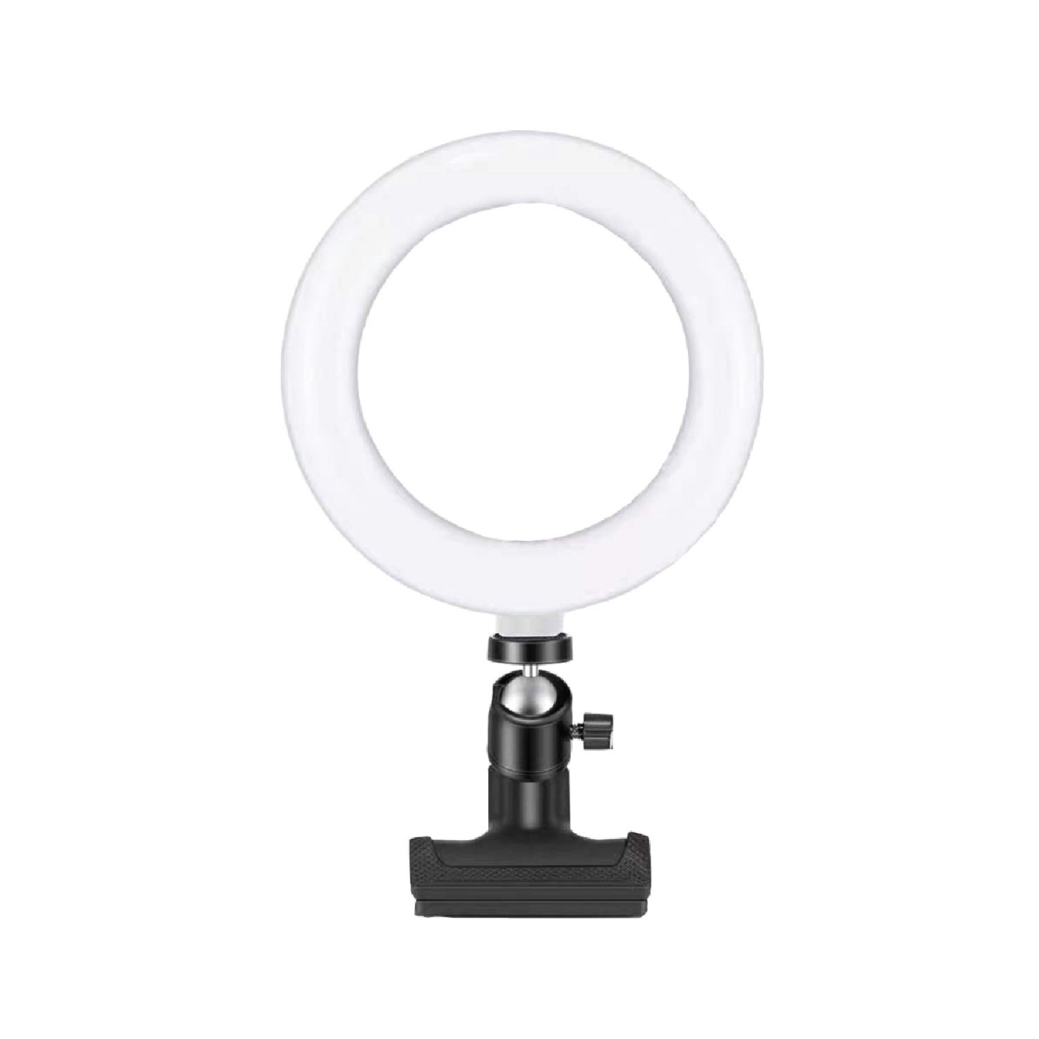 Adjustable LED ring light