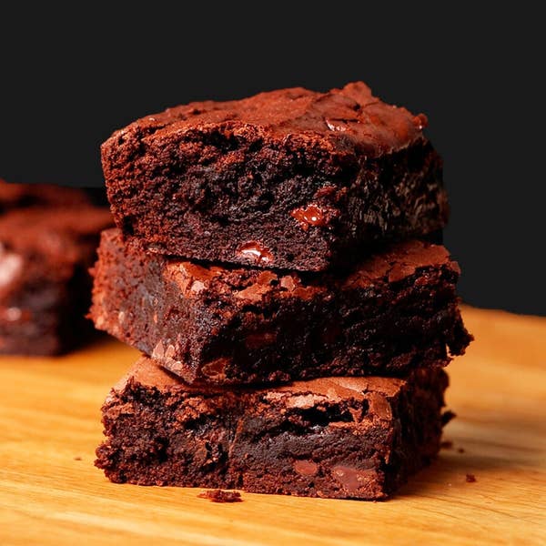 Cakey Brownies