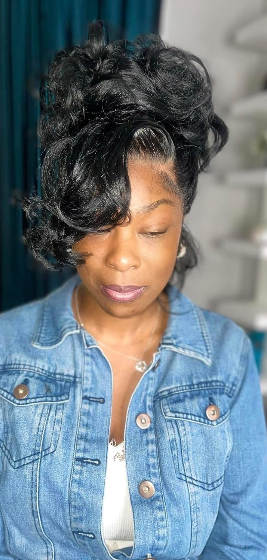 17 Of The Best Synthetic Wigs Under 50 On The