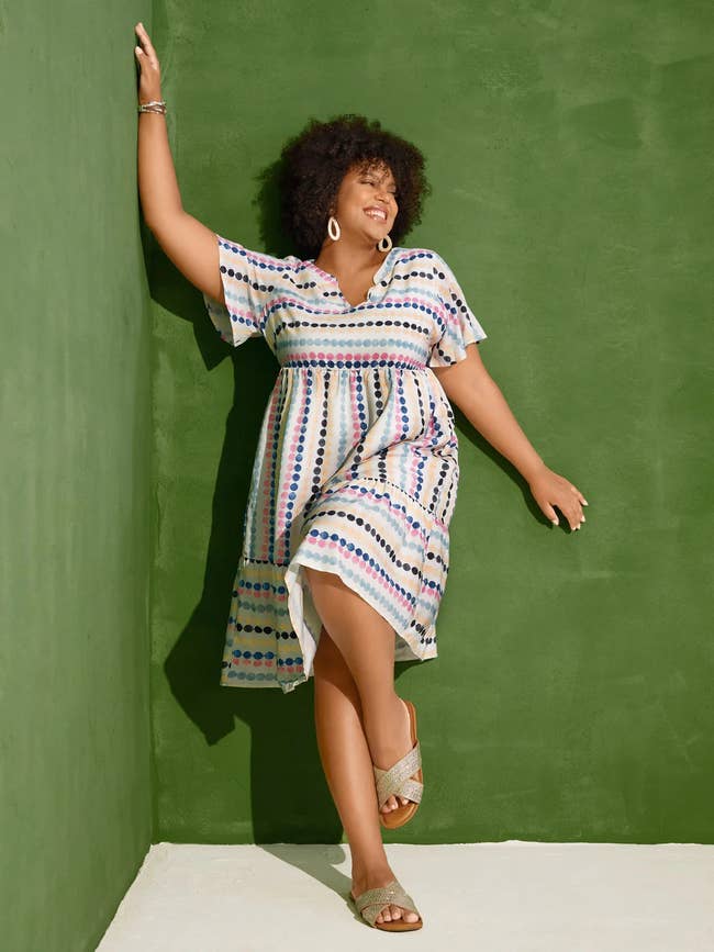 27 Bloomchic Dresses That'll Let Your Legs Breathe