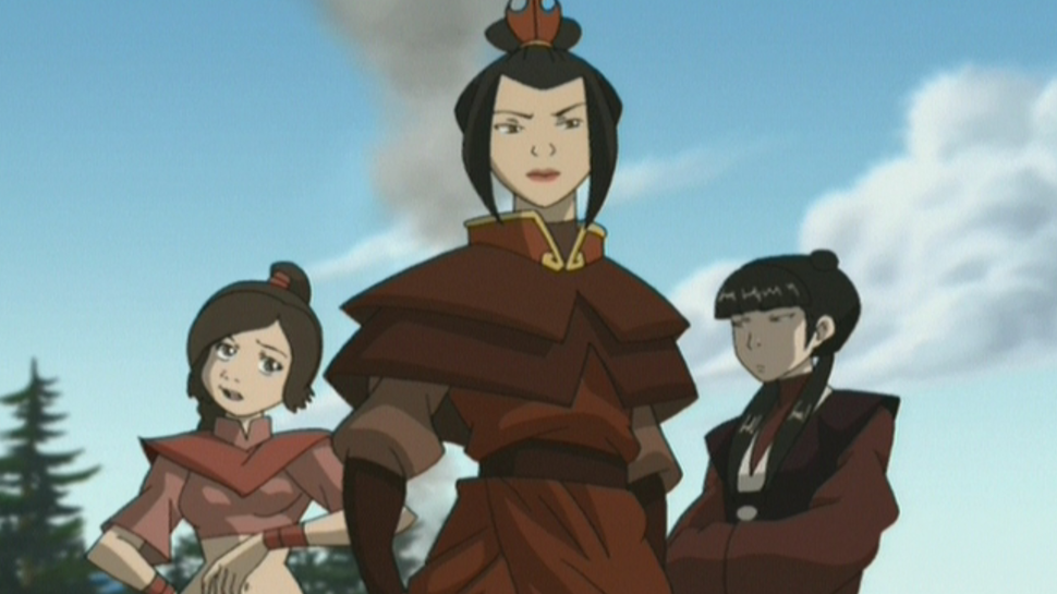 Which Nation From 'Avatar: The Last Airbender' Do You Belong To?