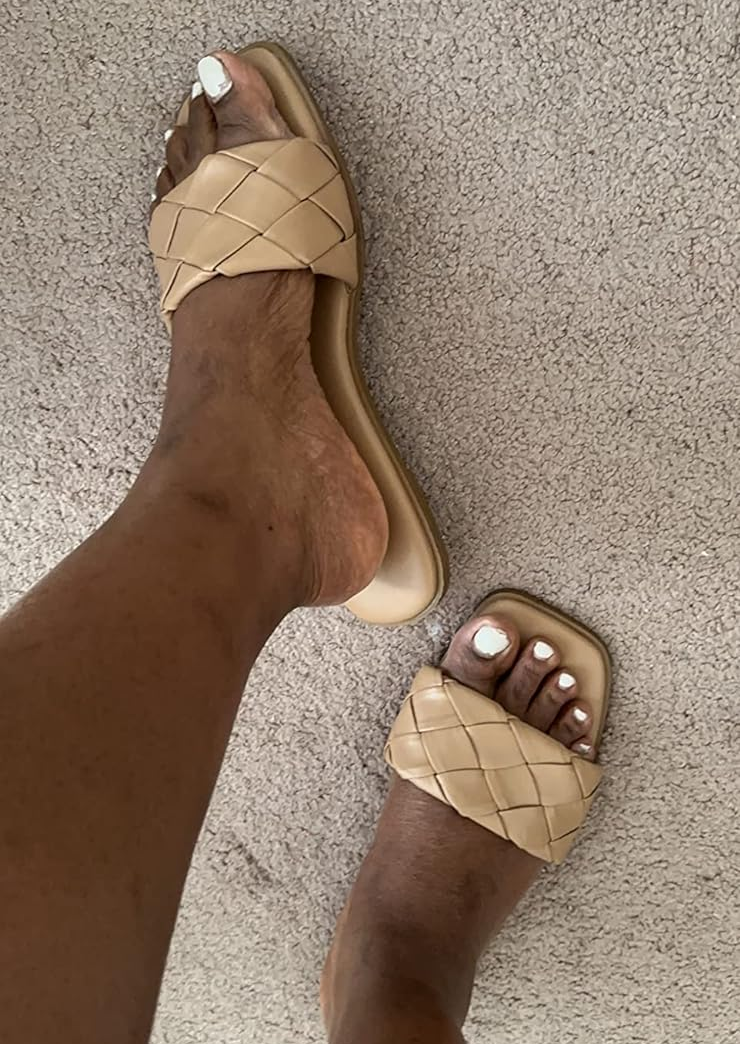 27 Comfy Summer Sandals That Won't Cause Blisters