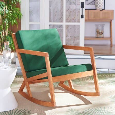 17 Best Rocking Chairs That Are Actually Comfortable