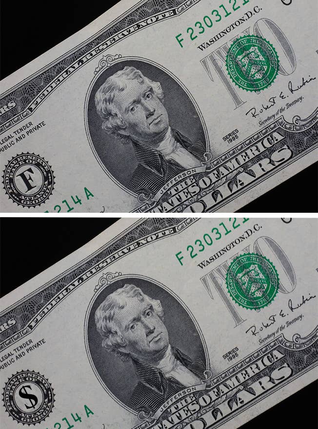 Quiz: Can You Spot The Counterfeit Money?