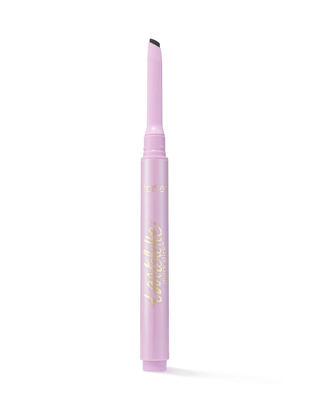 Tarte eyeliner with angled extremity   and retractable design