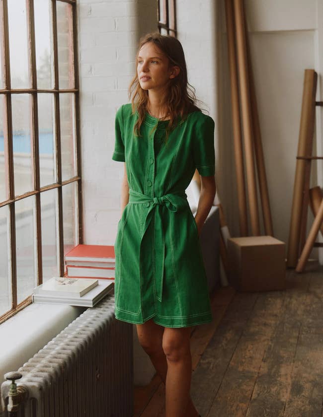 27 Pretty Boden Dresses For Effortless Style