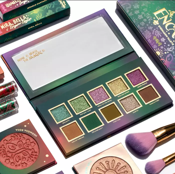 the encanto makeup palette