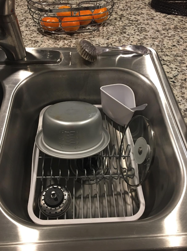 19 Dish Racks That Will Spark Joy On Your Countertop