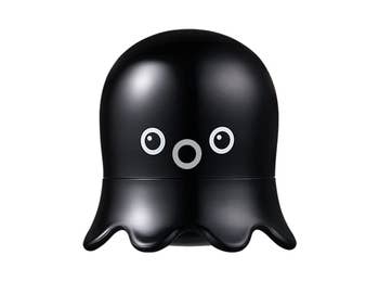 black octopus shaped blackhead remover