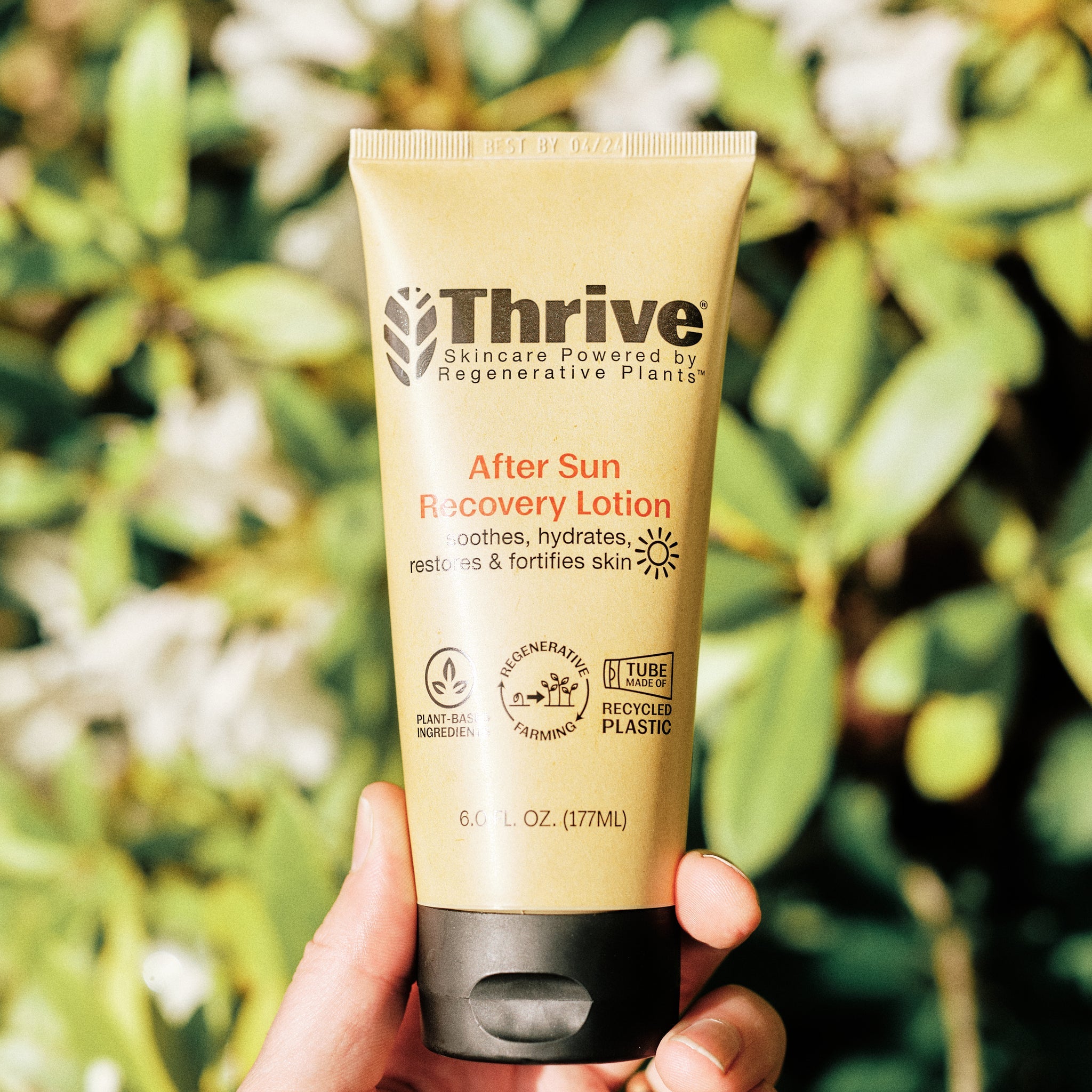Thrive Regenerative Skincare  Powered By Regenerative Plants – Thrive  Natural Care