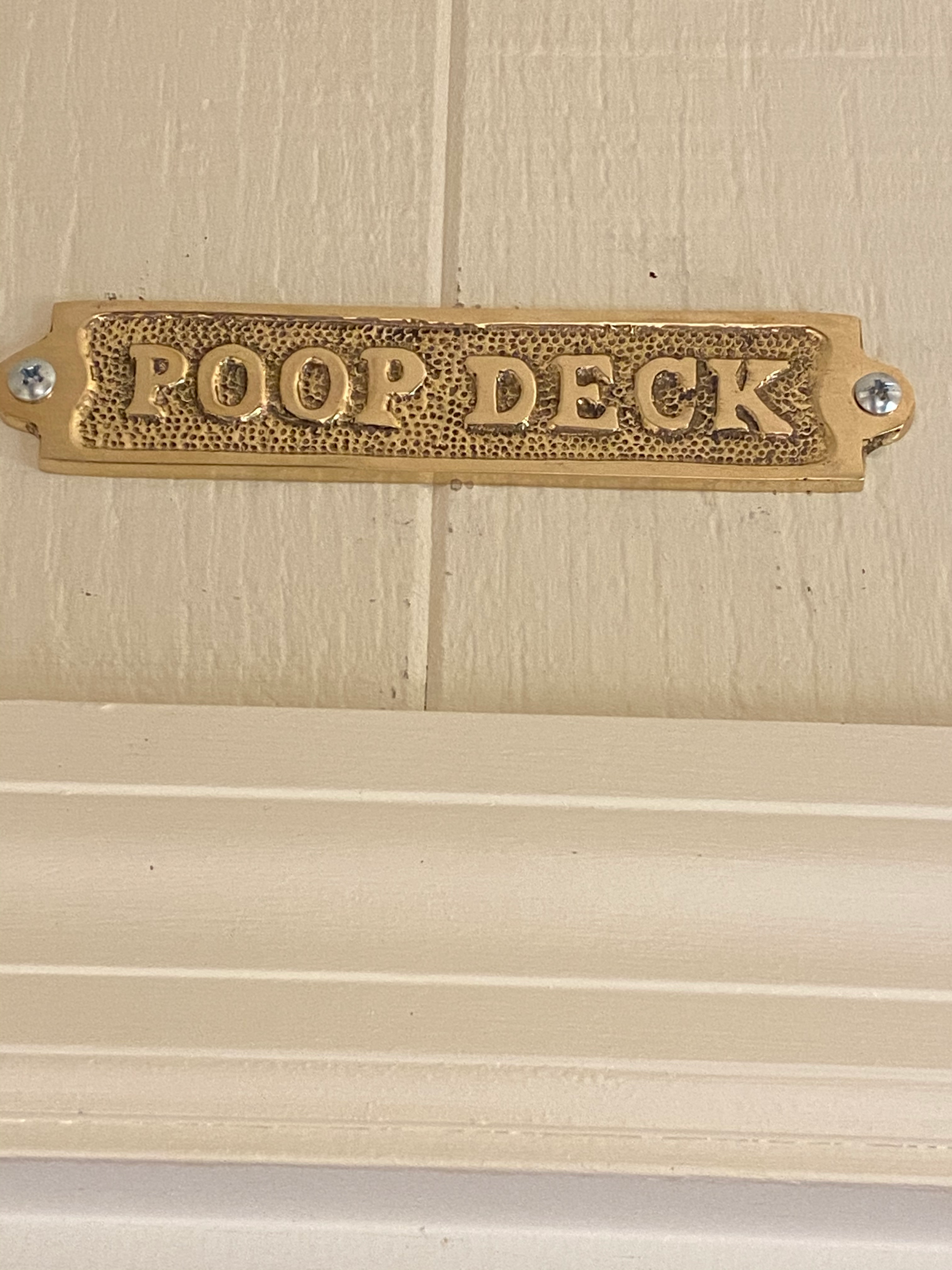 Sign reads 