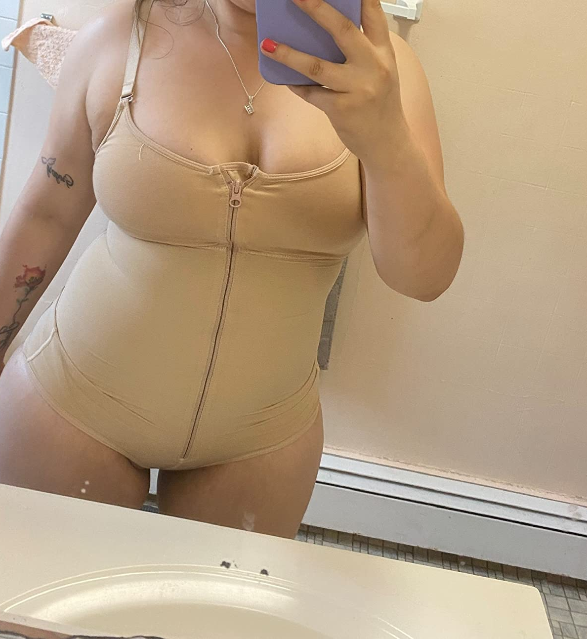 TRYING SHAPEWEAR FROM  ⎮AFFORDABLE PLUS SIZE SHAPEWEAR ⎮ FT. EESIM ⎮  HONEST REVIEW 