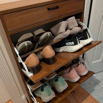 If Your Home Is In A Constant State Of Clutter, These 25 Wayfair Organizers Are Here To Help