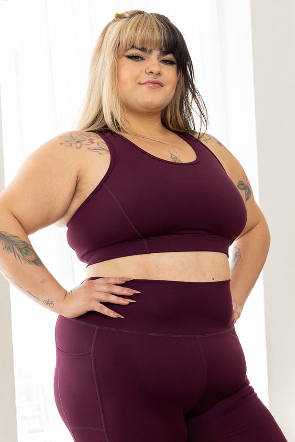 12 Pieces of Plus Size Activewear to Up Your Exercise Game - The Breast Life