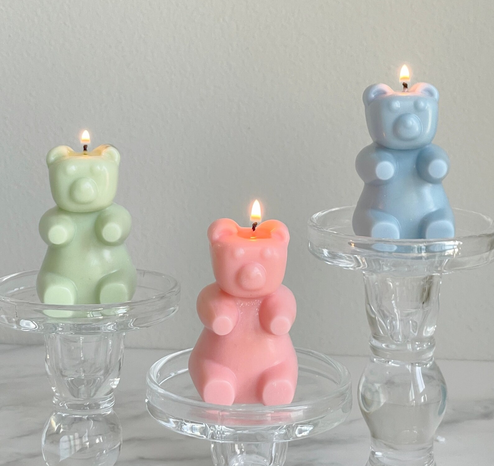 Silicone Candle Holder Molds Tealight Candles Holder Lotus - Temu