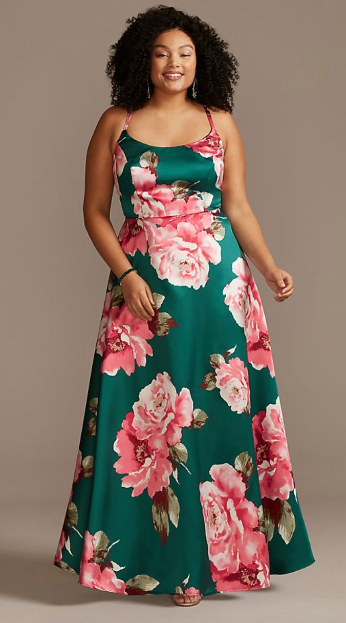 Plus Size Ugly Prom Dresses