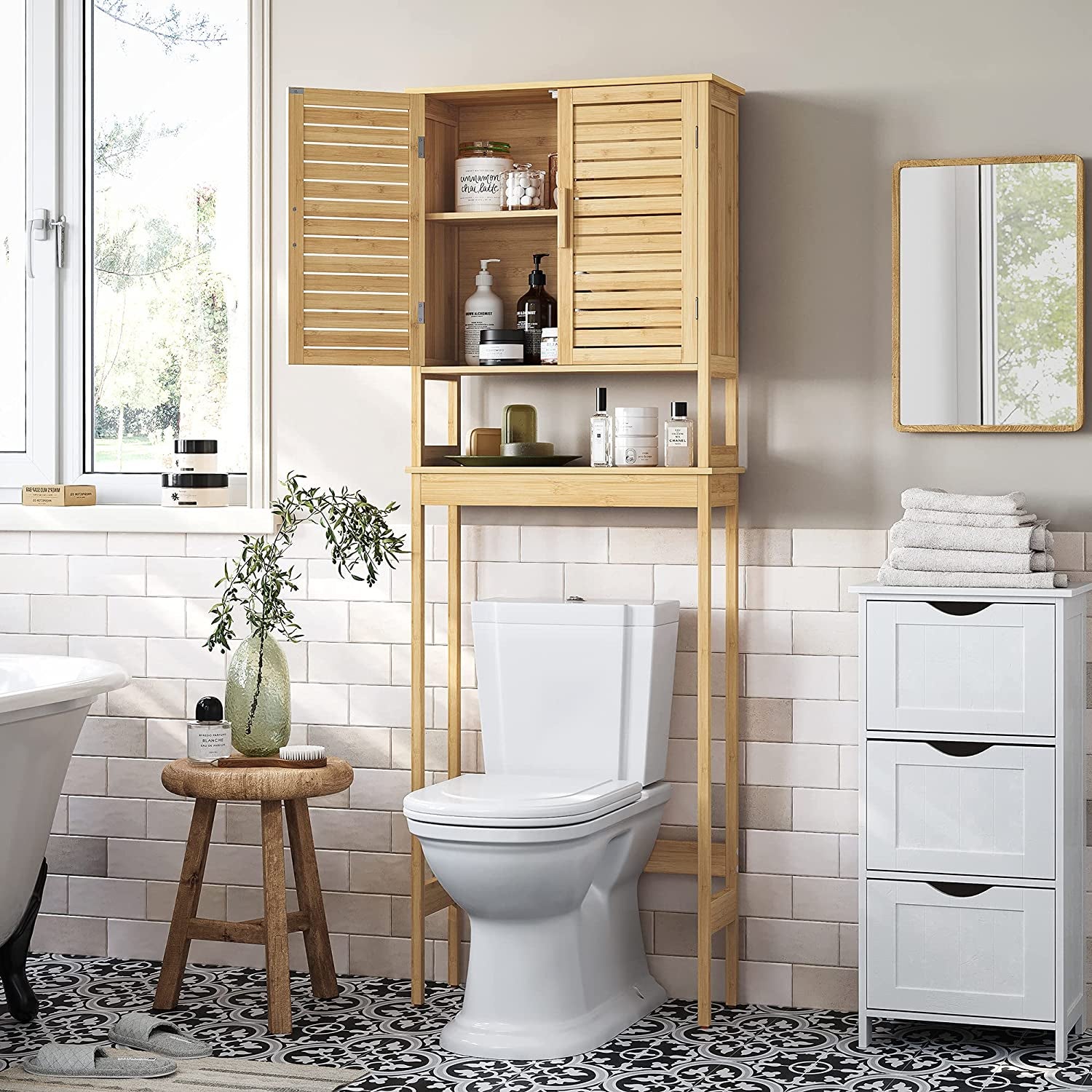 35 Items You Need For A Cute *And* Organized Bathroom