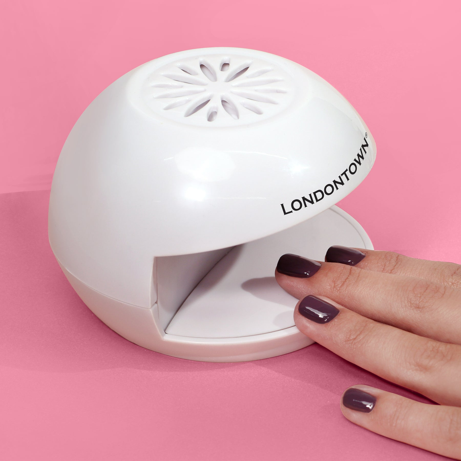 nail dryer fan boots