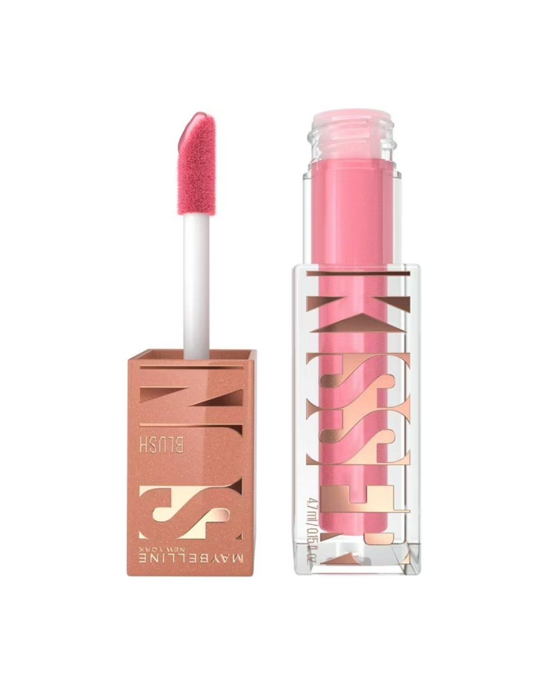 pink lip gloss