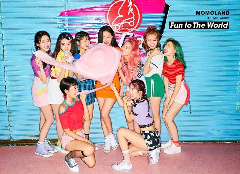 Quiz Which Twice Member Are You